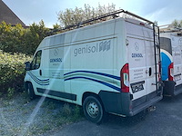 2015 citroën jumper - afbeelding 11 van  23