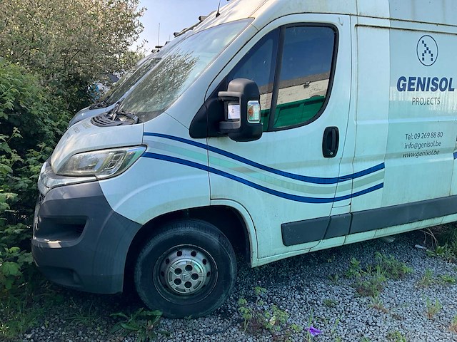 2015 citroën jumper - afbeelding 19 van  23