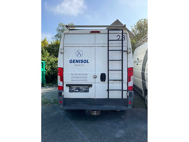 2015 citroën jumper - afbeelding 26 van  26