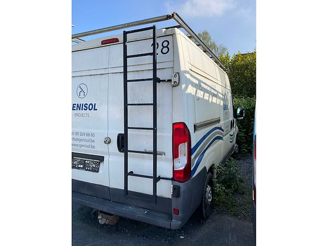 2015 citroën jumper - afbeelding 20 van  23