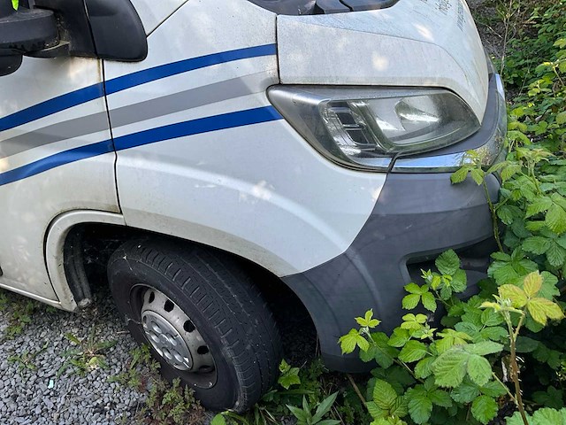 2015 citroën jumper - afbeelding 25 van  26