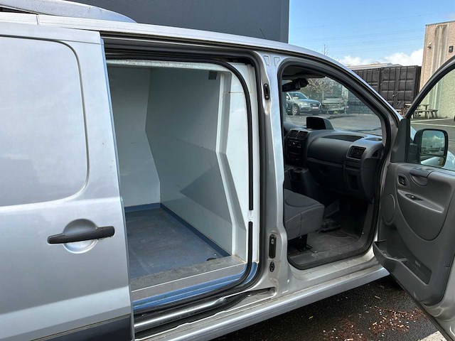2015 citroën jumpy pickup truck - afbeelding 5 van  22