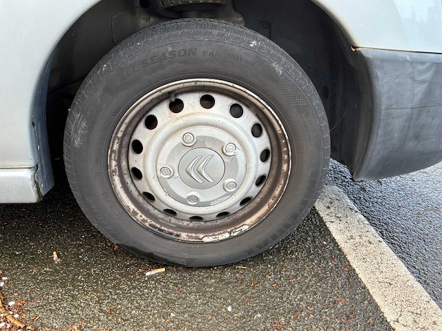 2015 citroën jumpy pickup truck - afbeelding 7 van  22