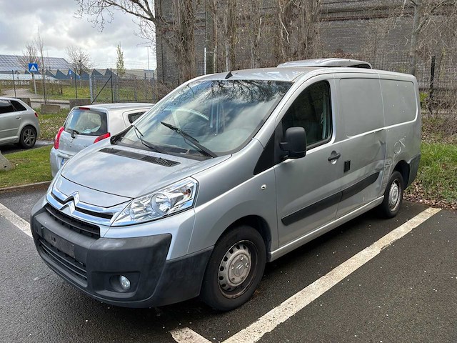 2015 citroën jumpy pickup truck - afbeelding 1 van  22