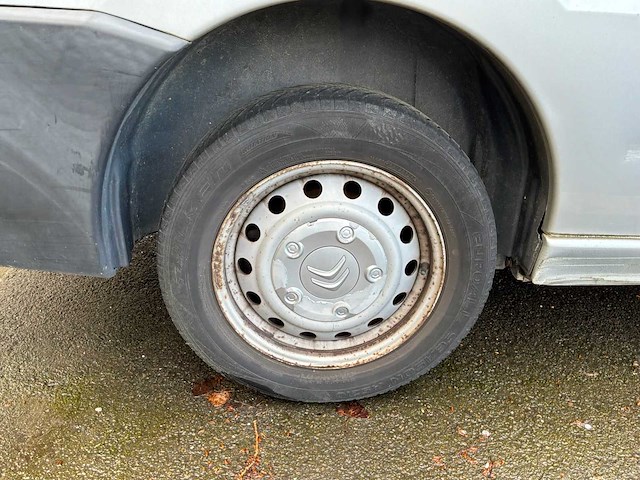 2015 citroën jumpy pickup truck - afbeelding 9 van  22