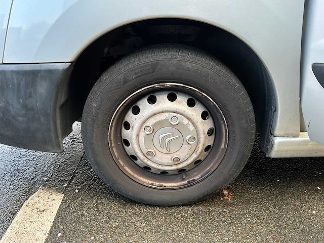 2015 citroën jumpy pickup truck - afbeelding 10 van  22