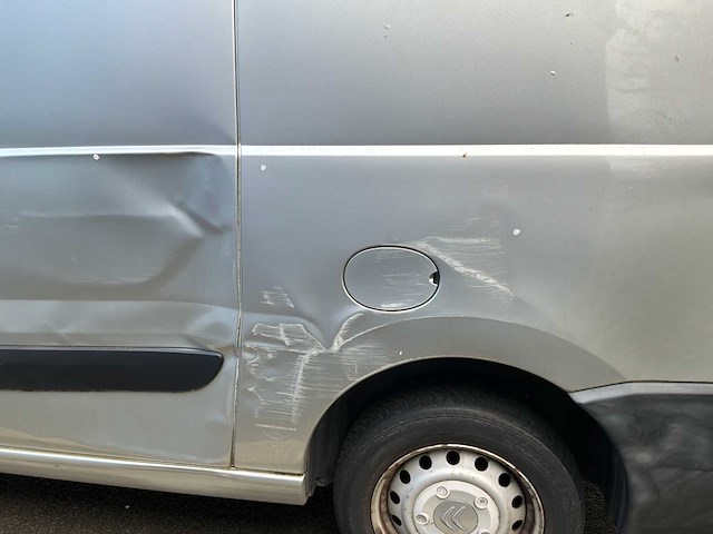 2015 citroën jumpy pickup truck - afbeelding 11 van  22