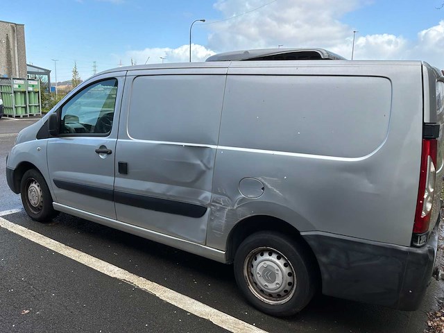 2015 citroën jumpy pickup truck - afbeelding 8 van  22