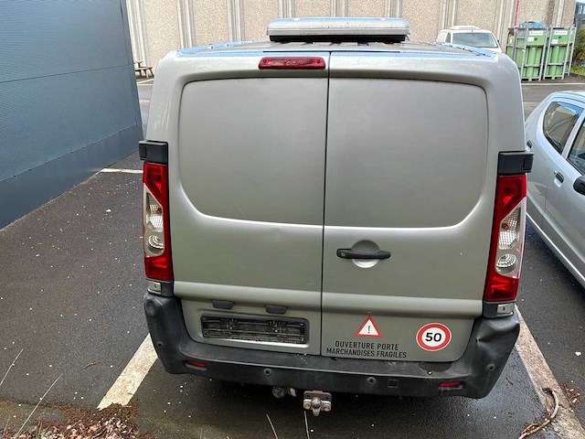2015 citroën jumpy pickup truck - afbeelding 17 van  22