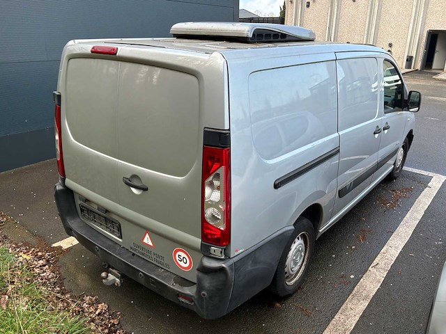 2015 citroën jumpy pickup truck - afbeelding 18 van  22