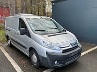 2015 citroën jumpy pickup truck - afbeelding 19 van  22