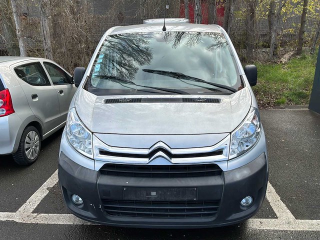 2015 citroën jumpy pickup truck - afbeelding 20 van  22