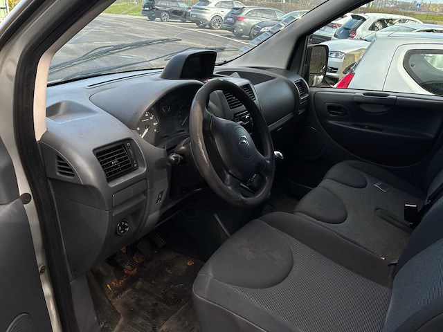 2015 citroën jumpy pickup truck - afbeelding 21 van  22