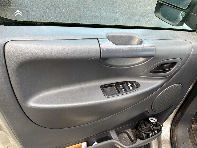 2015 citroën jumpy pickup truck - afbeelding 22 van  22