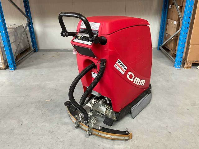 2015 cmm 430 compact vloerreiniger - afbeelding 2 van  8