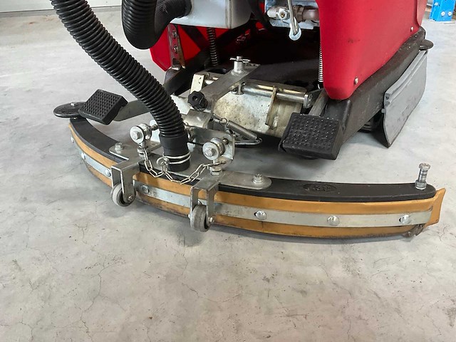 2015 cmm 430 compact vloerreiniger - afbeelding 5 van  8