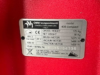 2015 cmm 430 compact vloerreiniger - afbeelding 6 van  8
