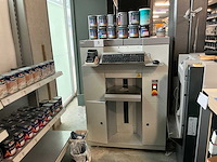 2015 corob d410x complete verfmengmachine