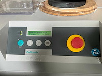 2015 corob d410x complete verfmengmachine - afbeelding 8 van  13