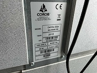 2015 corob d410x complete verfmengmachine - afbeelding 13 van  13