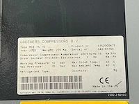 2015 creemers rcb 15 10 schroefcompressor - afbeelding 3 van  3