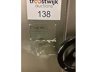 2015 cretel sb46 ontzwoerdmachine - afbeelding 4 van  5