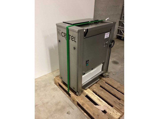 2015 cretel sb46 ontzwoerdmachine - afbeelding 3 van  5