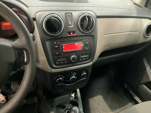 2015 dacia lodgy 7 zitplaatsen personenauto - afbeelding 9 van  28
