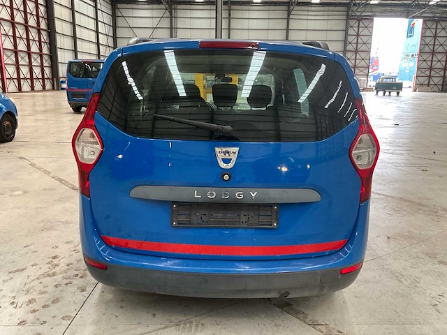 2015 dacia lodgy 7 zitplaatsen personenauto - afbeelding 24 van  29