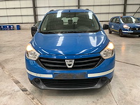 2015 dacia lodgy 7 zitplaatsen personenauto - afbeelding 28 van  29