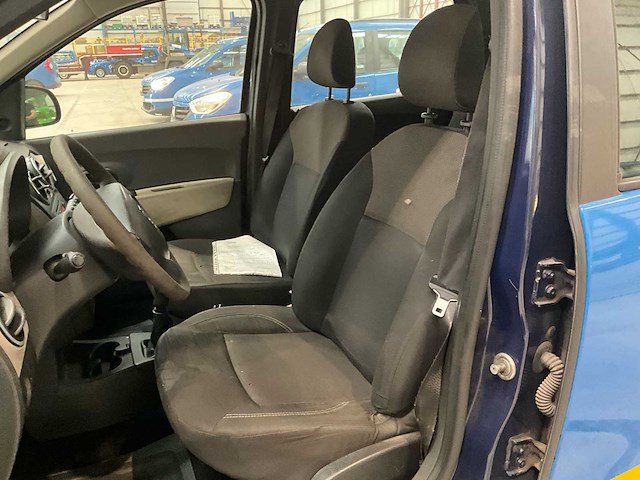 2015 dacia lodgy 7 zitplaatsen personenauto - afbeelding 2 van  28