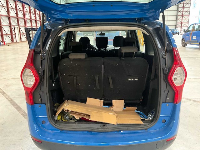 2015 dacia lodgy 7 zitplaatsen personenauto - afbeelding 10 van  28