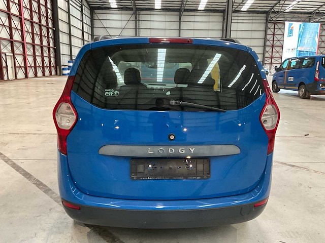 2015 dacia lodgy 7 zitplaatsen personenauto - afbeelding 23 van  28