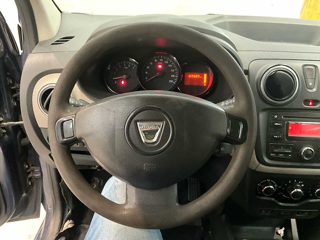 2015 dacia lodgy 7 zitplaatsen personenauto - afbeelding 8 van  28