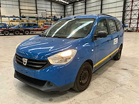 2015 dacia lodgy 7 zitplaatsen personenauto - afbeelding 1 van  28