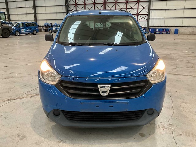 2015 dacia lodgy 7 zitplaatsen personenauto - afbeelding 27 van  28