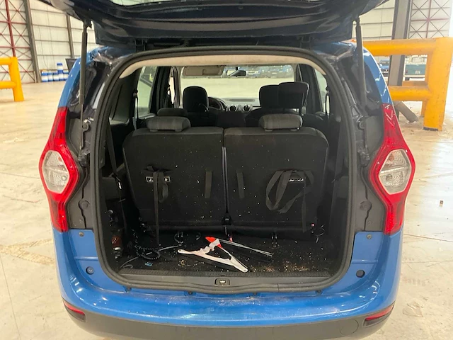 2015 dacia lodgy 7 zitplaatsen personenauto - afbeelding 13 van  28
