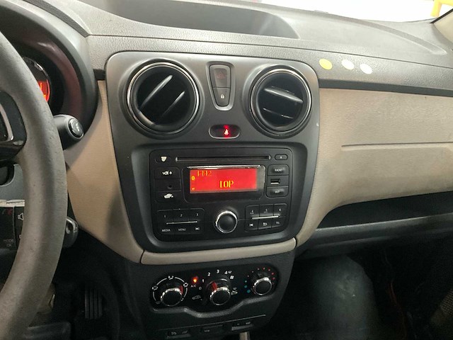 2015 dacia lodgy 7 zitplaatsen personenauto - afbeelding 8 van  29
