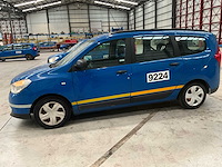 2015 dacia lodgy 7 zitplaatsen personenauto - afbeelding 12 van  29
