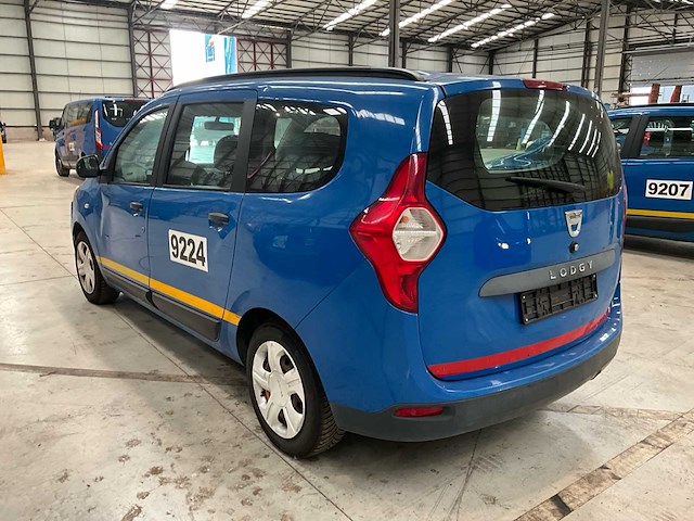 2015 dacia lodgy 7 zitplaatsen personenauto - afbeelding 23 van  29