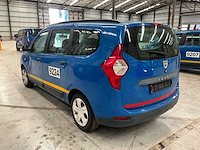 2015 dacia lodgy 7 zitplaatsen personenauto - afbeelding 23 van  29