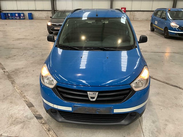 2015 dacia lodgy 7 zitplaatsen personenauto - afbeelding 29 van  29
