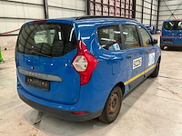 2015 dacia lodgy 7 zitplaatsen personenauto - afbeelding 24 van  28