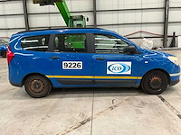 2015 dacia lodgy 7 zitplaatsen personenauto - afbeelding 25 van  28