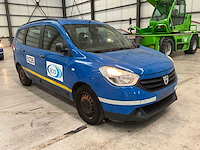 2015 dacia lodgy 7 zitplaatsen personenauto - afbeelding 26 van  28