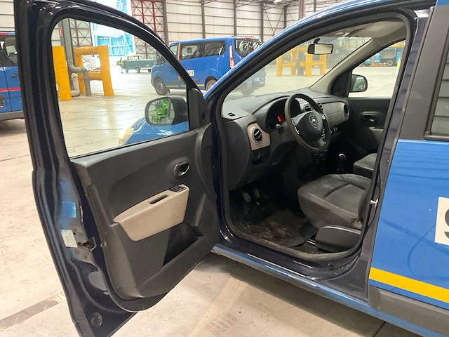 2015 dacia lodgy 7 zitplaatsen personenauto - afbeelding 28 van  28
