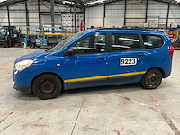 2015 dacia lodgy 7 zitplaatsen personenauto - afbeelding 8 van  16