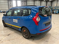 2015 dacia lodgy 7 zitplaatsen personenauto - afbeelding 12 van  16