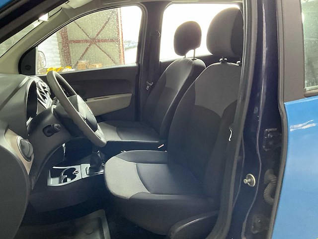 2015 dacia lodgy personenauto - afbeelding 2 van  30