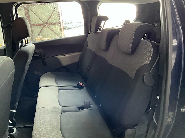 2015 dacia lodgy personenauto - afbeelding 3 van  30
